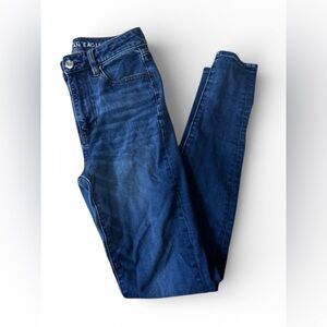 American Eagle Outfitters Blue Jeans Jeggings